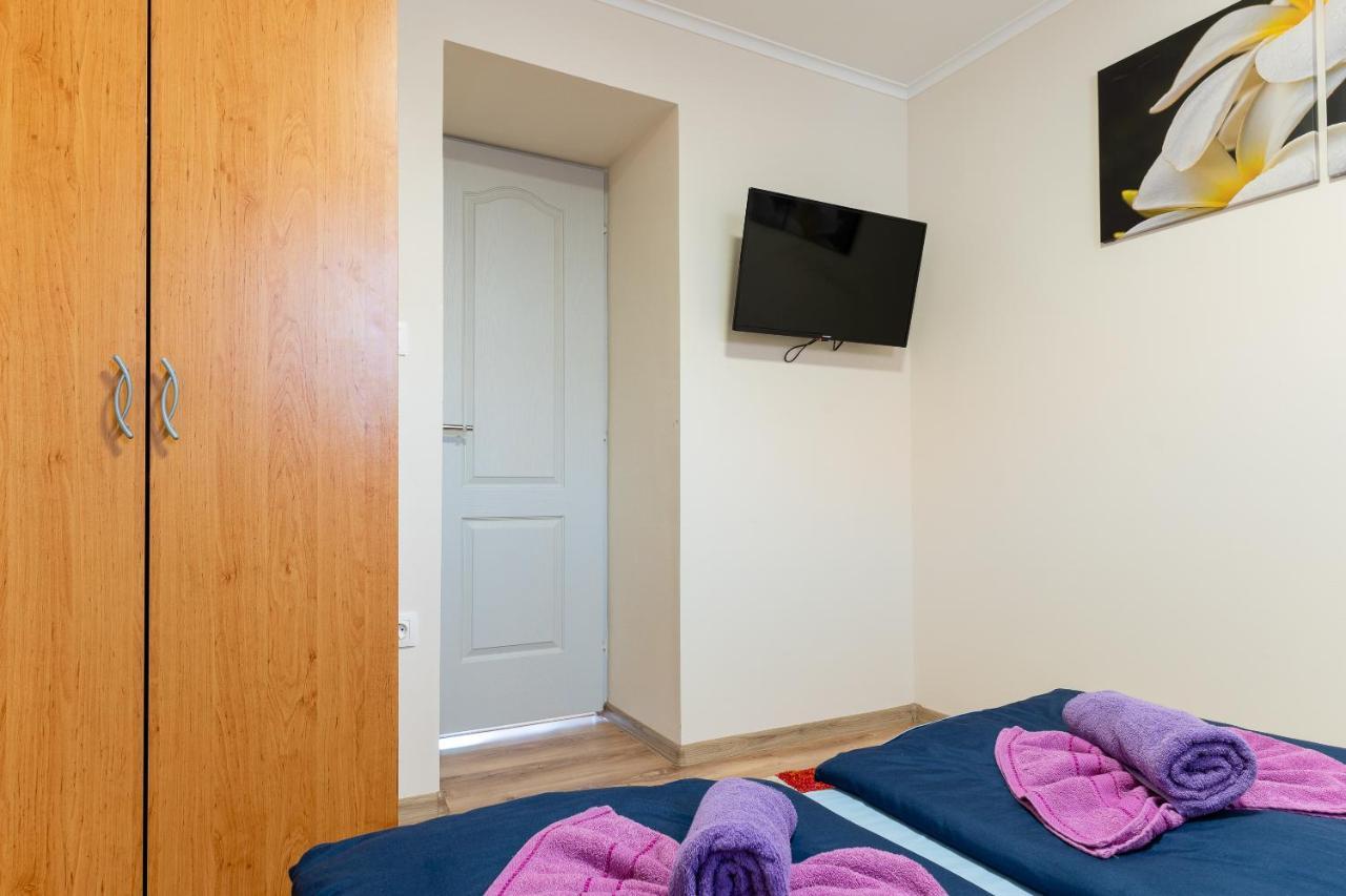 Lili Apartman Harkany Exterior photo
