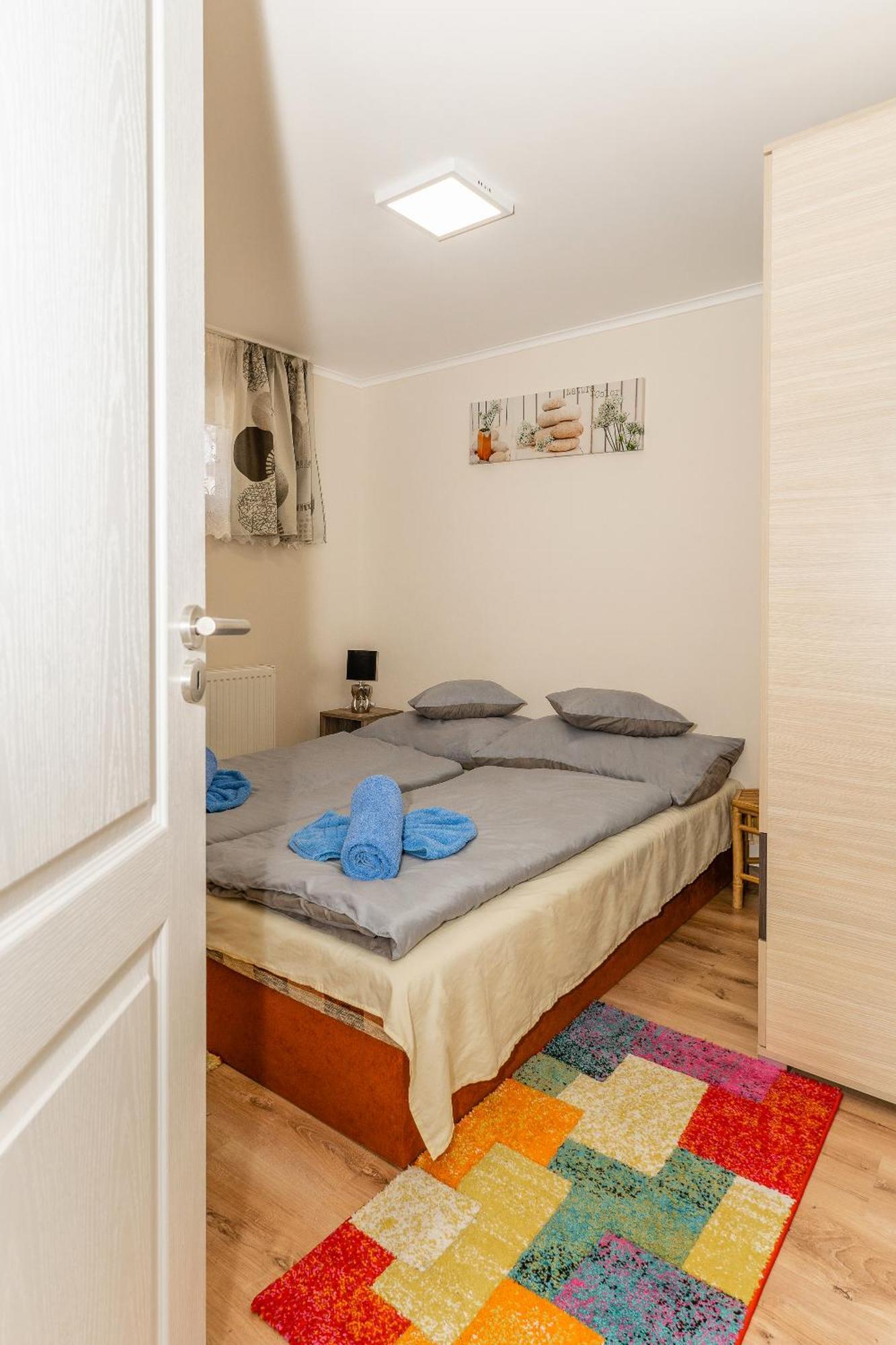 Lili Apartman Harkany Exterior photo