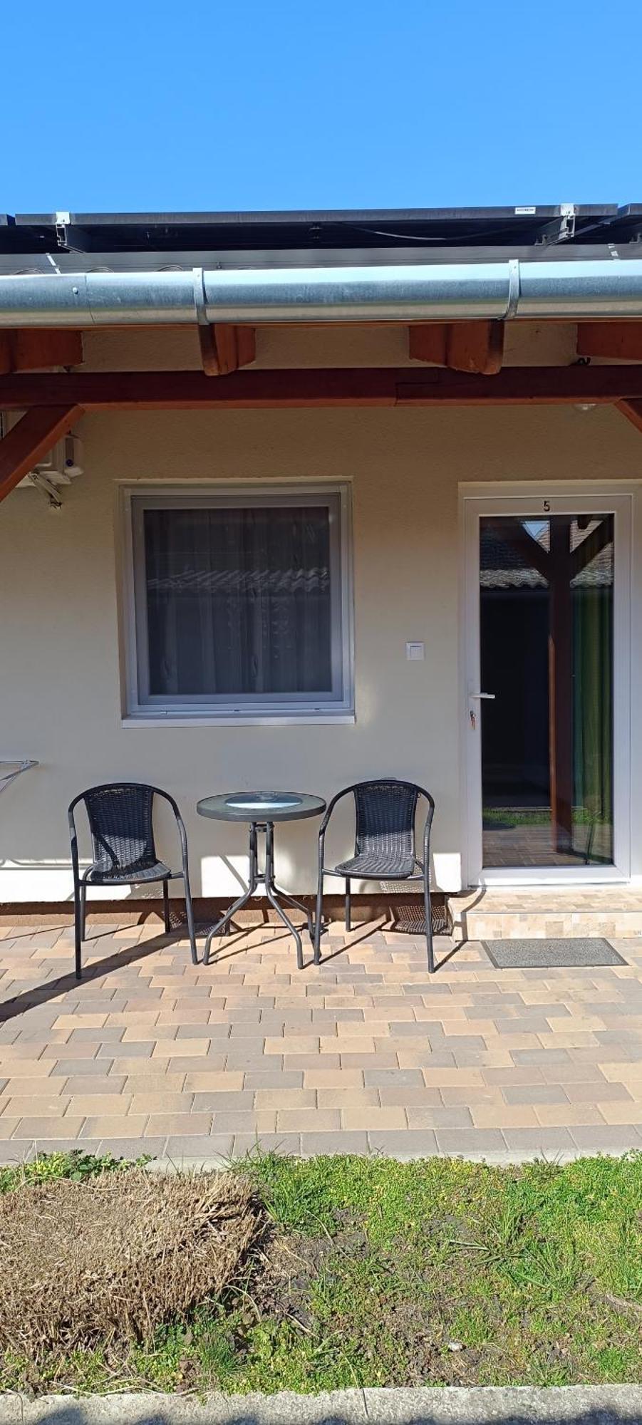 Lili Apartman Harkany Exterior photo
