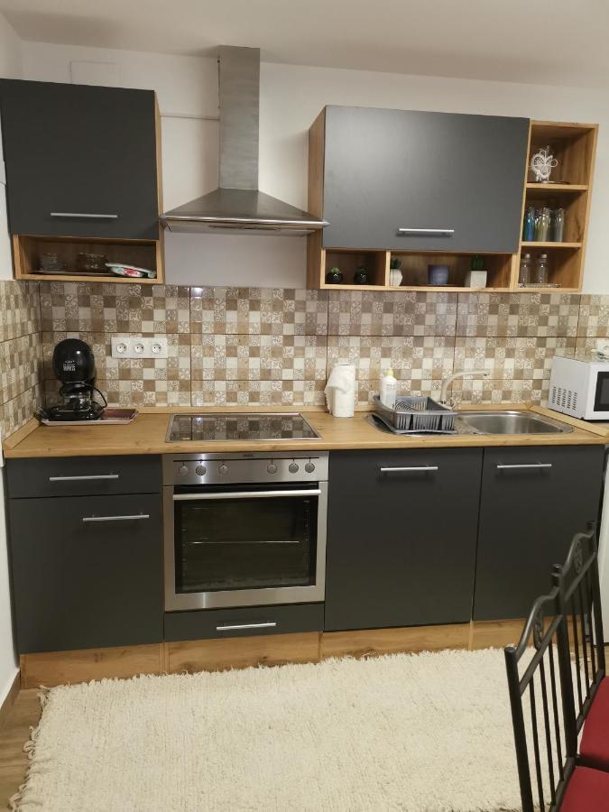 Lili Apartman Harkany Exterior photo