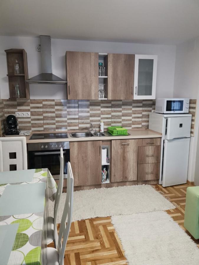 Lili Apartman Harkany Exterior photo