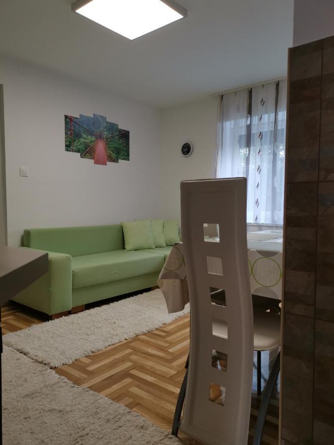 Lili Apartman Harkany Exterior photo